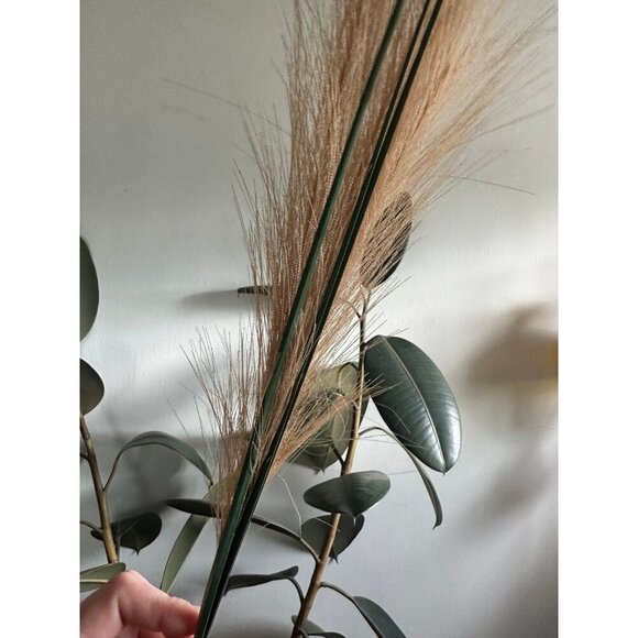 Single pampas decor - Picture 3 of 10